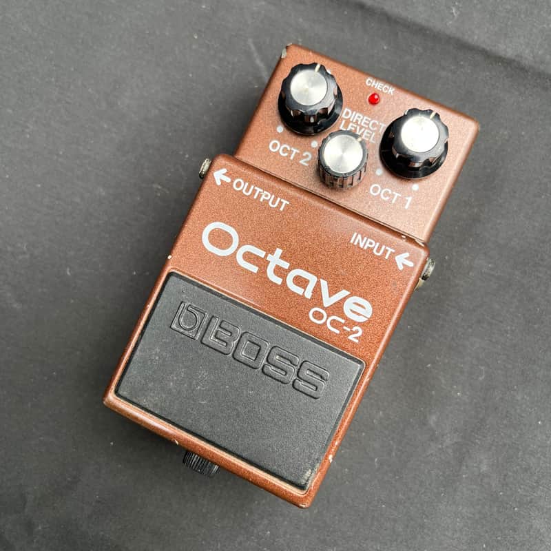 Boss OC-2 Octave Pedal 1984 - 1997 | Reverb Canada