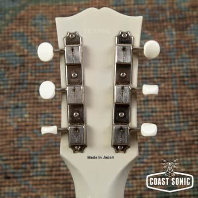 2018 Tokai Love Rock LSS124 made in Japan Les Paul Special image 13