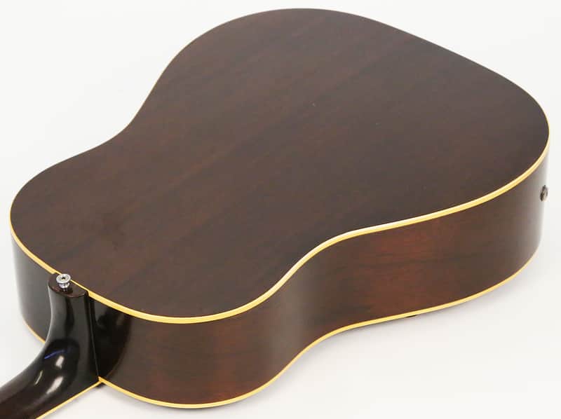 Gibson J-160E 1954 image 3
