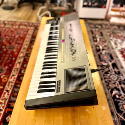 Roland HS-60 synth-plus Juno 106 c 1985 - Grey original vintage MIJ Japan analog synth image 4