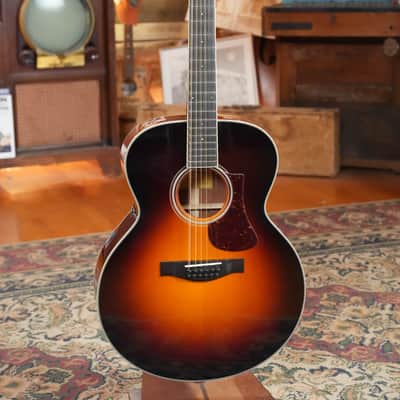 Eastman AC330E-12-SB Sitka/Mahogany Jumbo 12-String Sunburst Guitar w/LR Baggs Pickup #3425 image 6