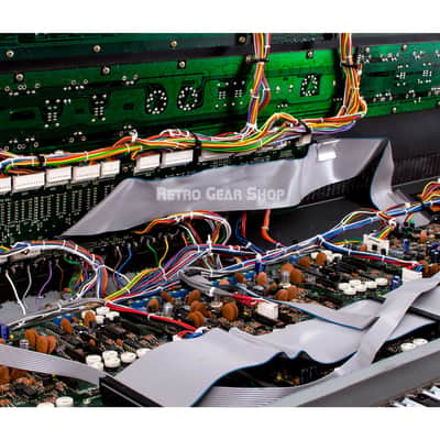 Roland Jupiter 8 & Sequential Circuits Prophet 5 Rev3.3 Owned by Jonathan Cain of Journey image 16