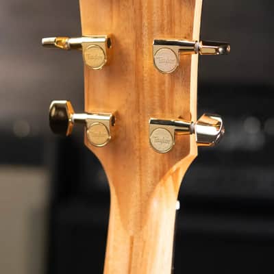 Taylor 224ce-K DLX Grand Auditorium Acoustic/Electric Guitar with Hardshell Case image 7
