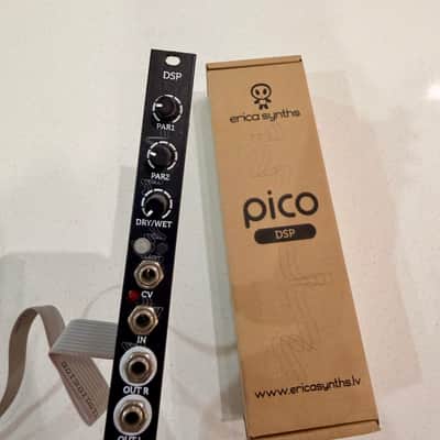 Erica Synths Pico DSP 2014 - Present - Black image 2