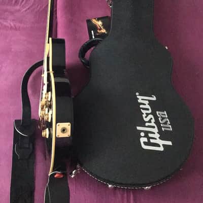 Gibson Les Paul Classic 1960, BJ 2007 - Ebony, 3,5 kg / 7,7 lbs image 11