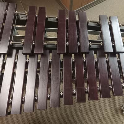 Musser M31  Four Octave Marimba With Kelon Keys serial AA1918 image 6