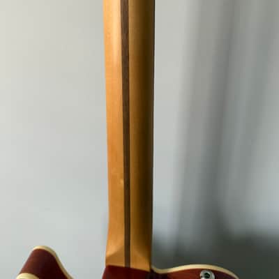 Fender Telecaster Partscaster 2000's - Cherry Burst image 9