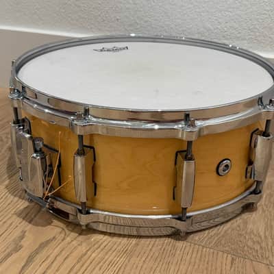 Pearl Masters Custom MMX 5.5 x 14" Snare Drum image 3