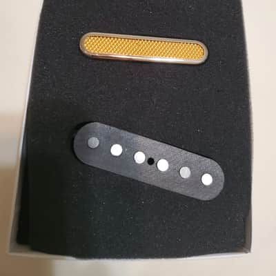 Diliberto Custom Telecaster Pickups 2025 - Gold Foil image 5