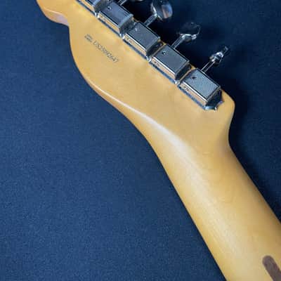 Fender American Professional Classic Telecaster - Faded Dakota Red image 7
