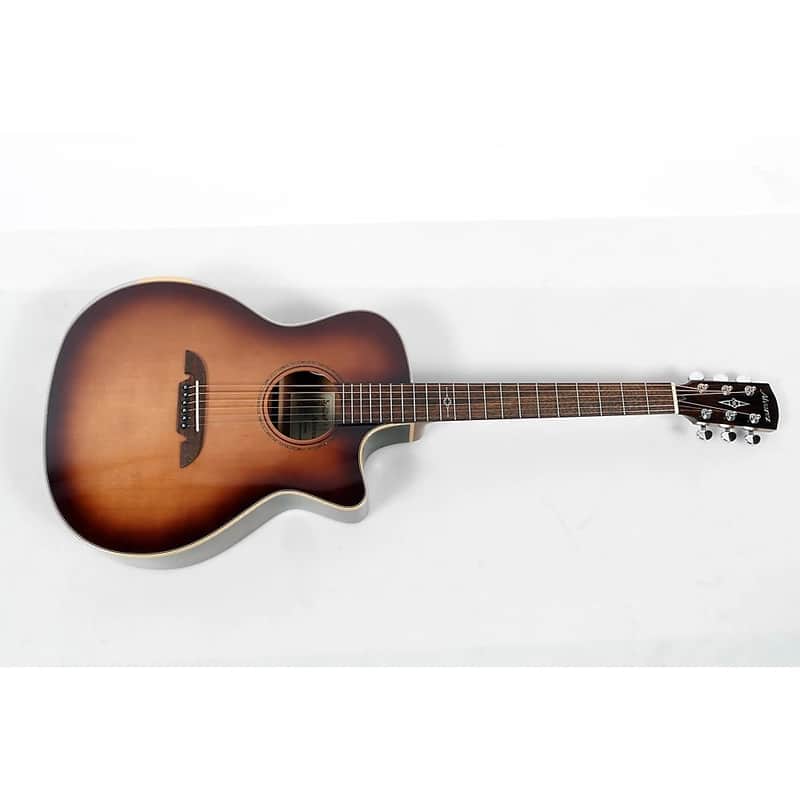 Alvarez AGA95CEAR Artist Elite Grand Auditorium Acoustic-Electric Guitar Natural Shadow Burst image 1