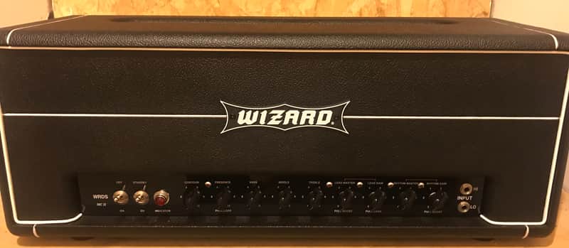 Wizard Modern Classic ii 2016 Black image 1
