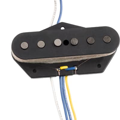 Fender Joe Strummer Signature Telecaster/Tele Pickup Set - 099-2392-000 image 4