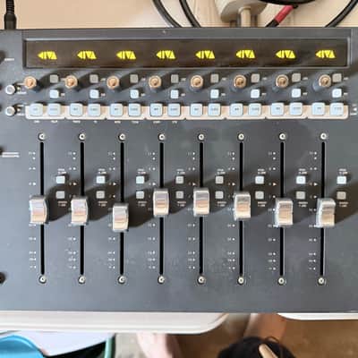 Avid Artist Mix Control Surface | Reverb