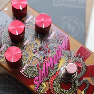 ALL PEDAL "Slamurai Overdrive" image 9