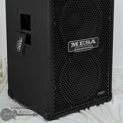 Mesa Boogie Subway WD800 Bass Amplifier w/ 2x12 Cabinet image 1