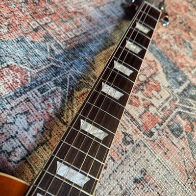Gibson Les Paul Standard '60s 2019 - Present - Unburst image 8