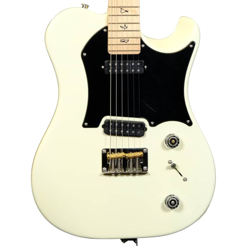 Used 2023 PRS Myles Kennedy Signature Electric Guitar - Antique White image 1