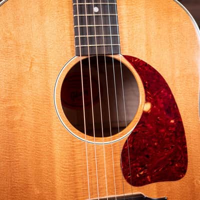 2006 Gibson Custom Shop J-45 Flame Maple Limited Edition image 8