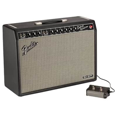Tone Master Deluxe Reverb Fender image 5