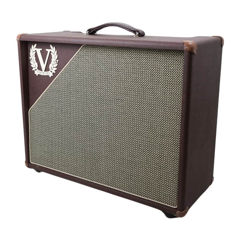 Victory Amps VC35 Copper Deluxe Combo - 2020 image 1