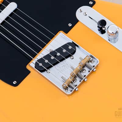 2019 Fender American Original ‘50s Telecaster Vintage Reissue Butterscotch, Near-Mint w/ Tweed Case, COA, Tags image 8