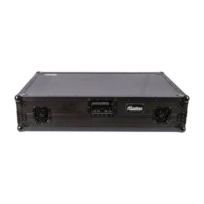 Headliner HL10023 - Headliner Pitch Black Low Profile Flight Case for XDJ-AZ w/ Wheels image 4