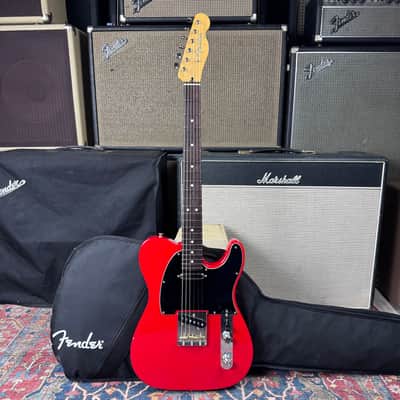 Fender Hybrid II 60's Telecaster  Modena Red - 2023 image 6