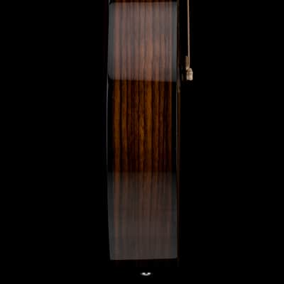 Guild USA F5CE-NT (1993) - Natural #00069 with Hard Case image 6