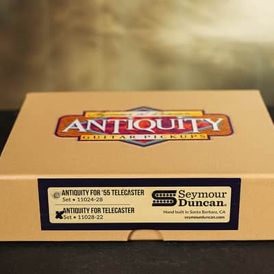 Seymour Duncan Antiquity for Telecaster Pickup SET Tele 11028-22 image 4