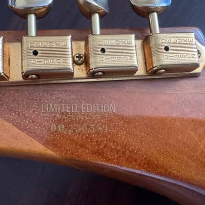 Gibson Explorer Limited Edition 1976 - Natural image 7