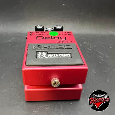 Boss Dm 2 W Waza Craft Delay image 6