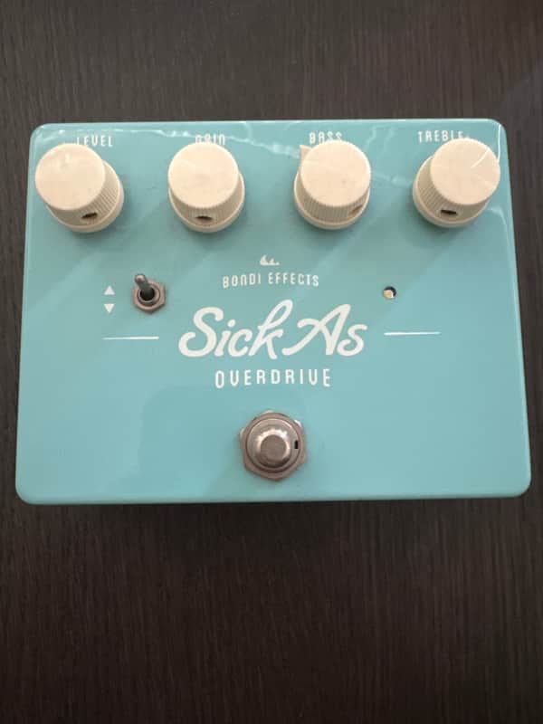 Bondi Effects Sick As Overdrive