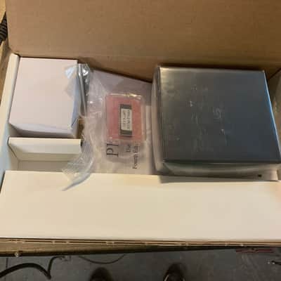 JL Cooper Electronics PPS-2 Synchronizer /Time Code Generator with PPS2 plus OPT chip JLC-PPS2 1990s - Black image 4