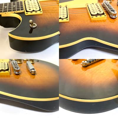 Yamaha SG-800S 1982 - Tobacco Sunburst image 3