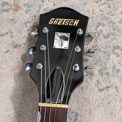 Gretsch 6117 Double Anniversary - Shaded Golden Sunburst - 1961 image 4