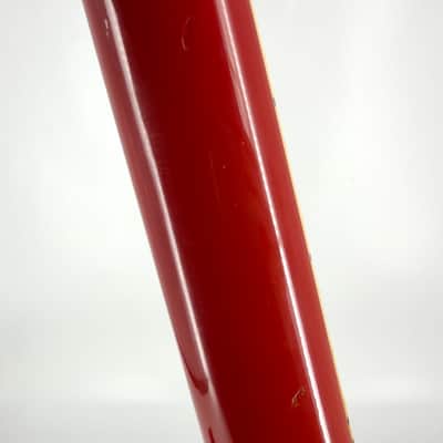 1990 Gibson Firebird V Reissue - Cardinal Red image 15