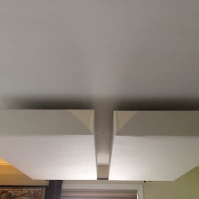 GIK Acoustics 244 Bass Traps (Acoustic Panels) and Soffit Bass Traps image 4