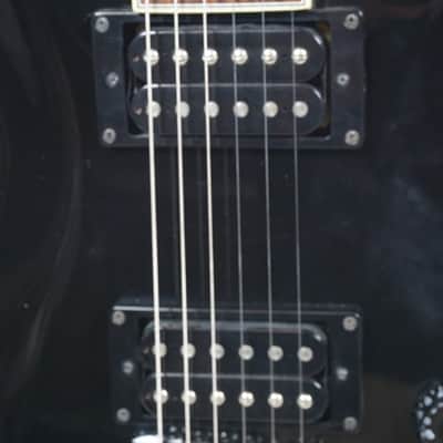 Ibanez ARX120 Electric Guitar Black image 4
