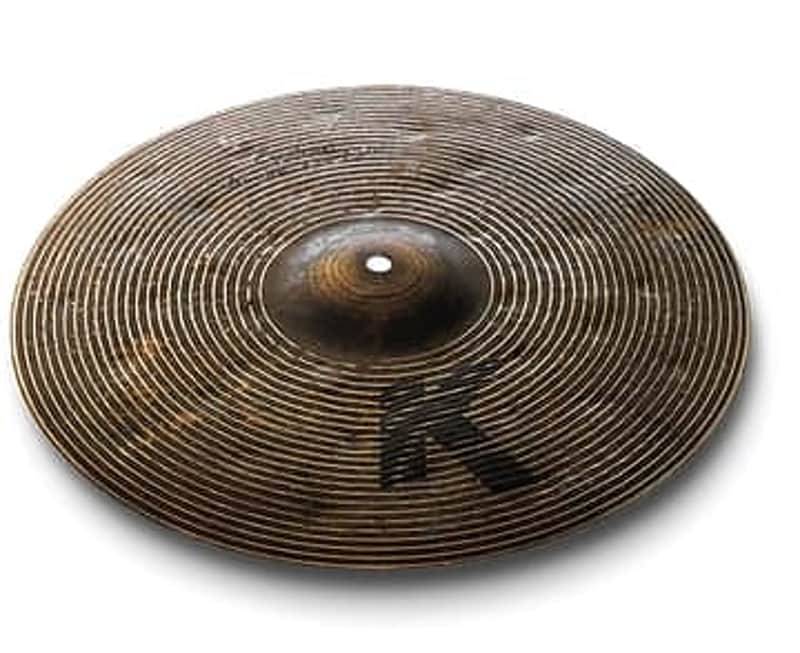 Zildjian 16" K Custom Special Dry Crash Cymbal 2017 - Present - Traditional image 1