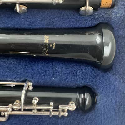 Selmer 1492B Student Model Oboe 2010s - Black image 5