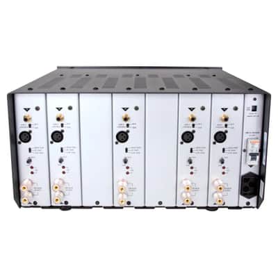 Earthquake Cinénova Grande 5, Premium 5-Channel Amplifier Home Audio image 2