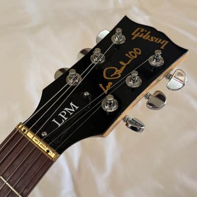 2015 Gibson Les Paul LPM  - Vintage Sunburst - Free Pro Setup imagen 17