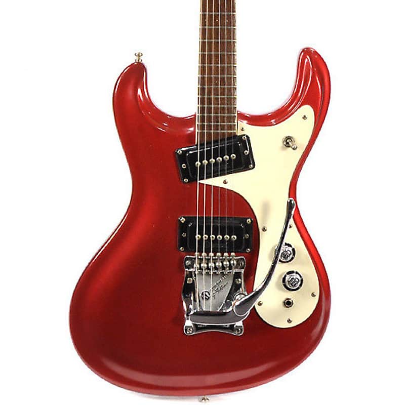 Mosrite Ventures Electric Guitar | Reverb Canada