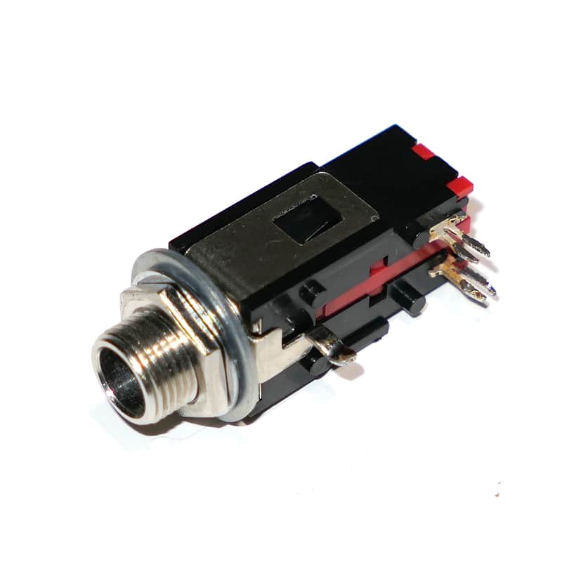 Yamaha SPX 90 Input Output Jack Same Day Shipping #DS17 image 1