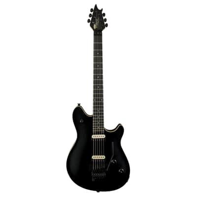 EVH Wolfgang Special - Ebony Fingerboard, Stealth Black image 2