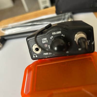 Shure Psm600 Mid 90s - Gray image 6