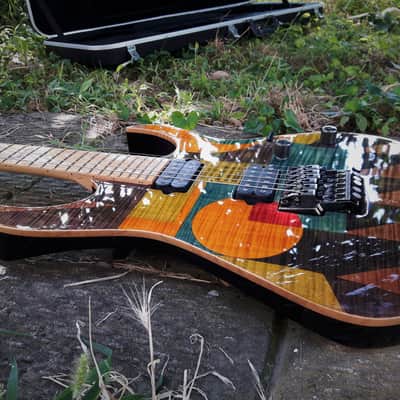 Ibanez J Custom Art-1 1997 Limited image 19
