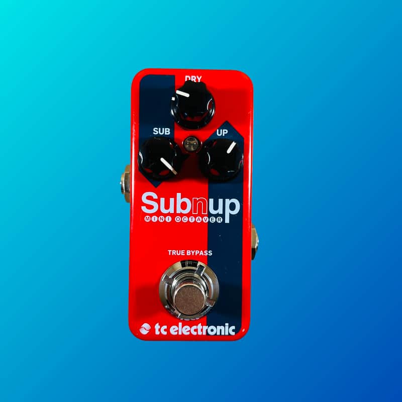 TC Electronic Sub N' Up Mini Octaver