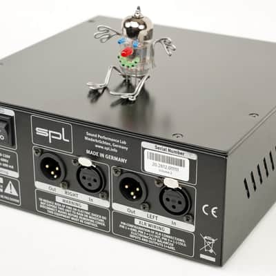 SPL Volume 2 High-End Stereo Volume Controller + Neuwertig + OVP + 2J Garantie image 7